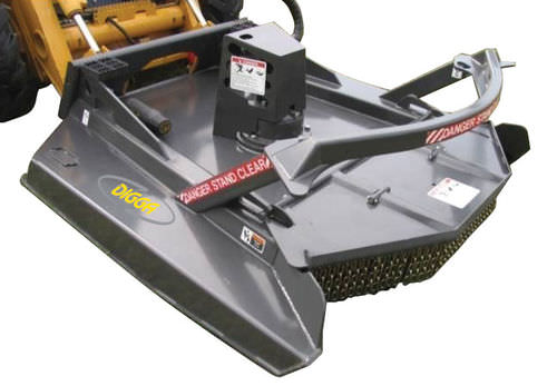 Brazo desbrozador forestal - 115 - 170 lpm, 1 966 mm | Ground Shark - DIGGA