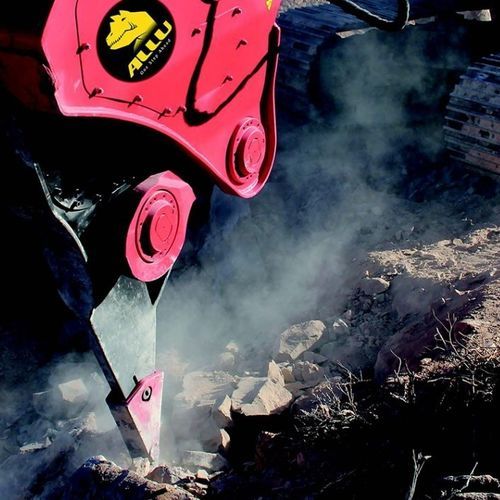 Cuchara estándar - Raptor series  - ALLU Finland Oy (Ltd) - para excavadora