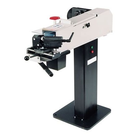 Rectificadora plana - AL100U-01  - ALMI Machinefabriek BV - para tuberías / con mesa fija / con control manual