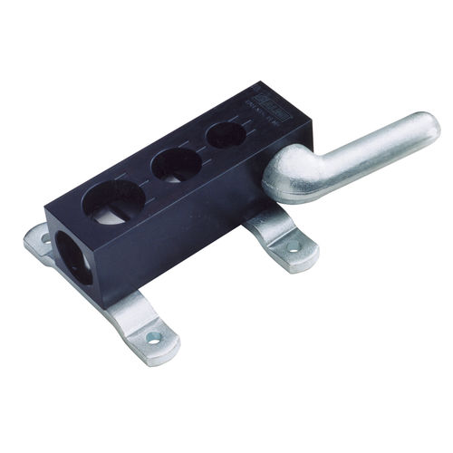 Escantonadora de ángulo fijo de 90º - AL1 - ALMI Machinefabriek BV - manual / de tubos