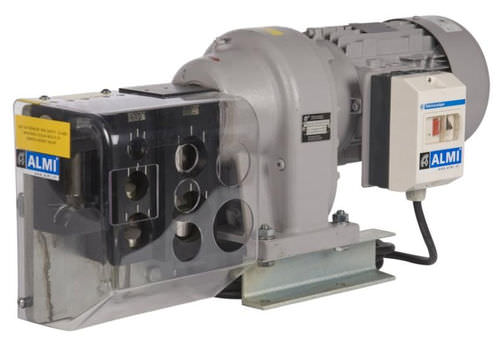 Escantonadora de ángulo fijo de 90º - AL1-2U - ALMI Machinefabriek BV - eléctrica / de tubos / automática