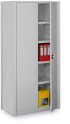 Armario de oficina - max. 300 kg | ORION PLUS - Hofe Regalsysteme - de seguridad / con patas / con puertas dobles