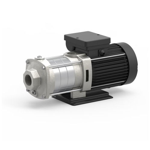 Bomba centrífuga - MH series - LUBI INDUSTRIES LLP - de agua / con motor eléctrico / estacionaria