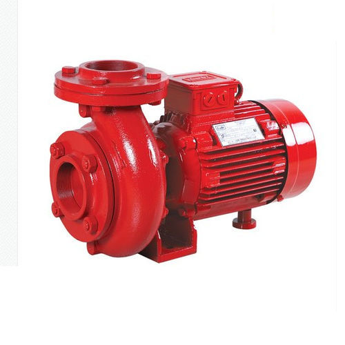 Bomba de rotor - FLBC / FLBB series - LUBI INDUSTRIES LLP - de agua / de aceite / con motor eléctrico