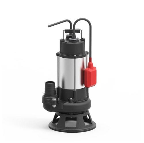 Bomba de rotor - LFP series - LUBI INDUSTRIES LLP - de agua / eléctrica / sumergible