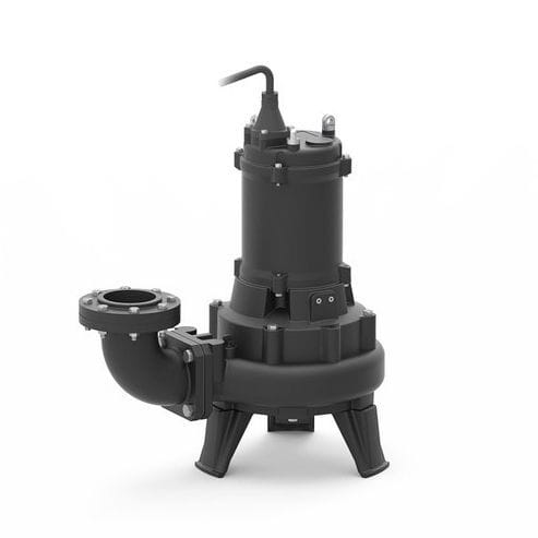 Bomba de rotor - LHP  - LUBI INDUSTRIES LLP - de agua / eléctrica / sumergible