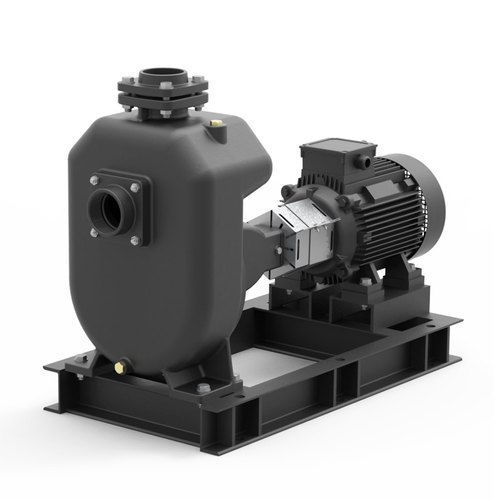 Bomba de rotor - Lbm  - LUBI INDUSTRIES LLP - de agua / con motor eléctrico / estacionaria