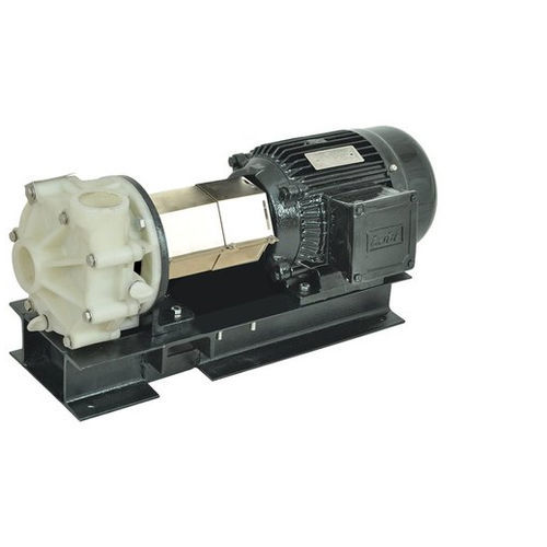 Bomba centrífuga - L series - LUBI INDUSTRIES LLP - de agua / con motor eléctrico / estacionaria