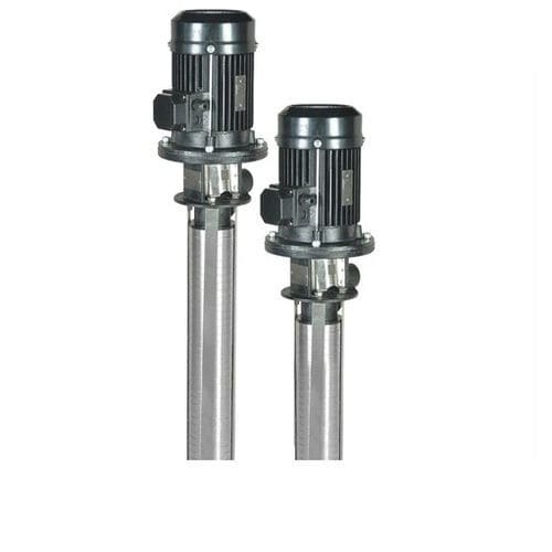 Bomba de rotor - LUBI INDUSTRIES LLP - de agua / con motor eléctrico / autocebante