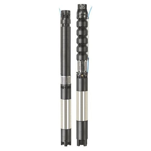 Bomba de rotor - LS series - LUBI INDUSTRIES LLP - de agua / eléctrica / autocebante
