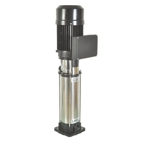Bomba de tornillo - LHR series - LUBI INDUSTRIES LLP - de agua / eléctrica / autocebante