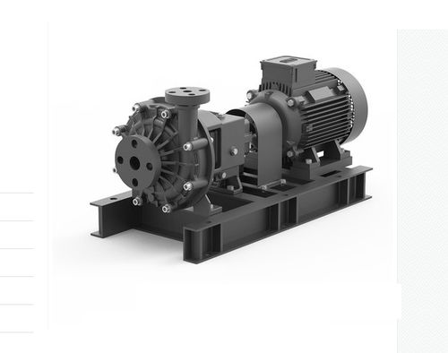 Bomba centrífuga - LBC series - LUBI INDUSTRIES LLP - de agua / para bebida / de aceite