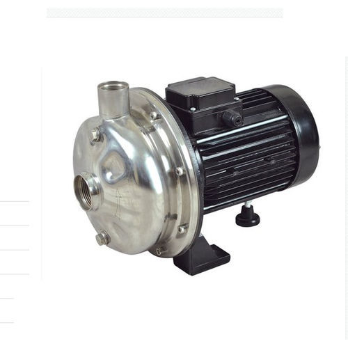 Bomba de rotor - MXF series - LUBI INDUSTRIES LLP - de agua / con motor eléctrico / autocebante