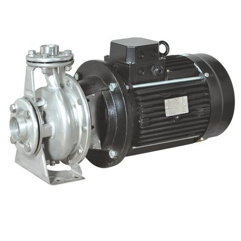 Bomba de rotor - LCS  - LUBI INDUSTRIES LLP - de agua / con motor eléctrico / autocebante