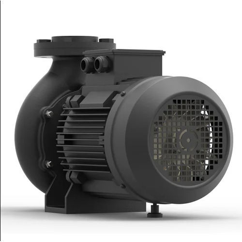 Bomba de rotor - LBI series - LUBI INDUSTRIES LLP - de agua / con motor eléctrico / autocebante