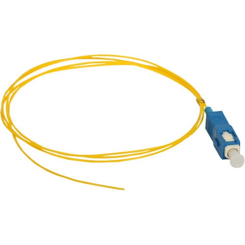 Cable de conexión de fibras ópticas - PGSXYYY series - Alto Parana s.a. - dúplex / con pigtail