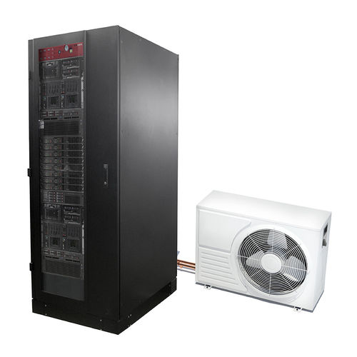 Armario para servidor para centro de datos - CPJ-X - Alto Parana s.a. - en rack / IP54