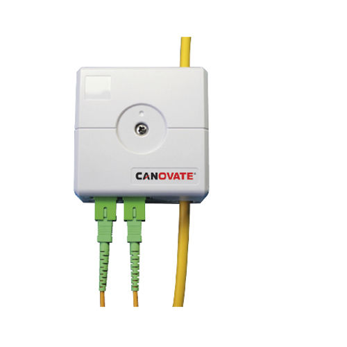 Caja de conexiones de pared - CAN-RST-102 - Alto Parana s.a. - de policarbonato / para cable / de interior