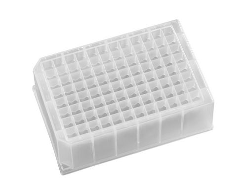 Microplaca de 96 pozos - 220 µl - 2 ml - Porvair Sciences - para laboratorio / con depósito