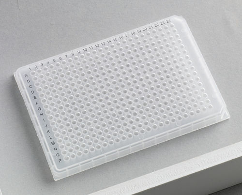 Microplaca de 384 pozos - Porvair Sciences - para PCR