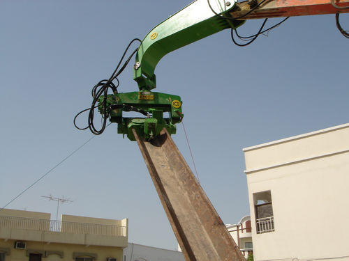 Martillo para obra - 428SH - International Construction Equipment BV