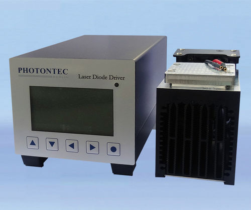 Controlador de diodo láser - PhotonTec Berlin GmbH