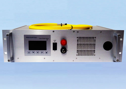 Sistema láser de diodo - PhotonTec Berlin GmbH - de fibra / con fibra acoplada / reglable