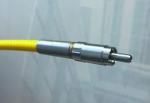 Cable óptico de datos - SMA 905 standard - PhotonTec Berlin GmbH - SMA / de fibras múltiples / monomodal