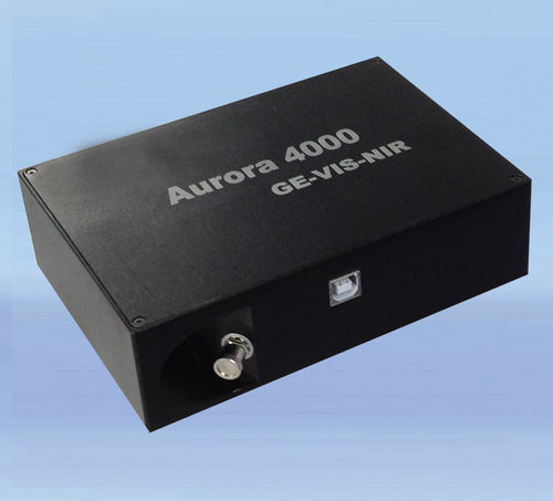 Espectrómetro óptico - Aurora4000 - PhotonTec Berlin GmbH - para análisis espectral / CCD / de alta resolución