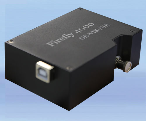 Espectrómetro de fibra óptica - Firefly 4000 - PhotonTec Berlin GmbH - para análisis espectral / para medición del espesor / compacto