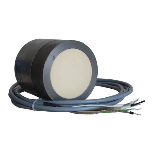 Sensor de humedad de sólidos - Özbekoglu - enchufable / de microondas