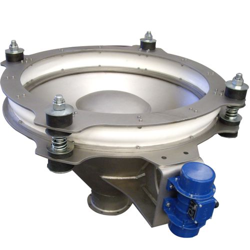 Extractor de fondo vibrante de acero inoxidable - SEC series - Özbekoglu