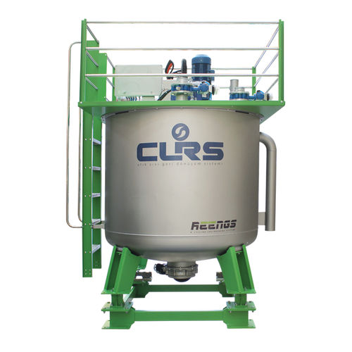 Unidad de purificación de agua - CLR-S - Özbekoglu