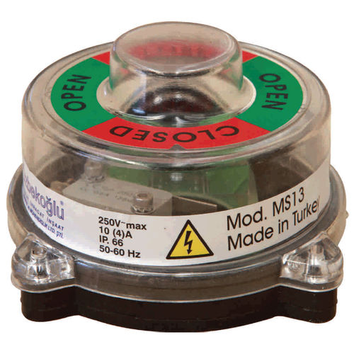Microrruptor de levas - MS series  - Özbekoglu - unipolar
