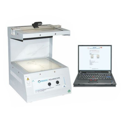 Aparato de pruebas de calidad - PPC - 203 - Presto Stantest Pvt. Ltd. - controlado por ordenador / de botellas de PET / industrial