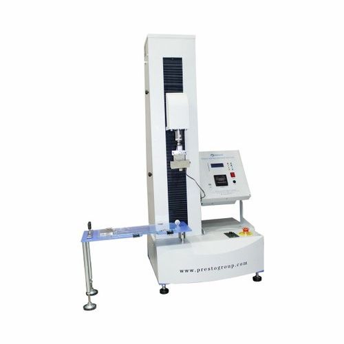 Máquina de prueba de tensión - TTMC-LCD - Presto Stantest Pvt. Ltd. - coeficiente de fricción / de resistencia a la tracción / automática