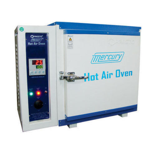 Horno de tipo armario - PSO - 451 - Presto Stantest Pvt. Ltd. - térmico / de calibración / de aire caliente