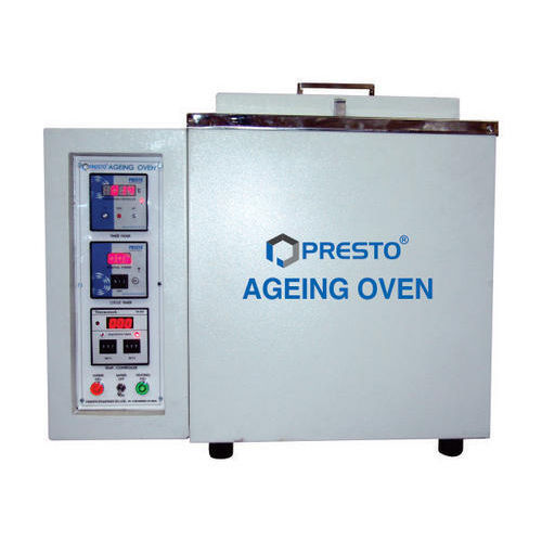 Horno para ensayo de envejecimiento acelerado - PAAD-35 - Presto Stantest Pvt. Ltd. - de tipo armario / térmico / de calibración