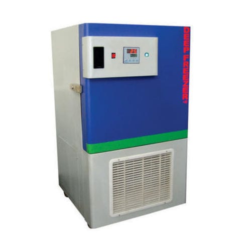 Congelador vertical - ULT-244 - Presto Stantest Pvt. Ltd. - de laboratorio / de ultrabaja temperatura / de refrigeración