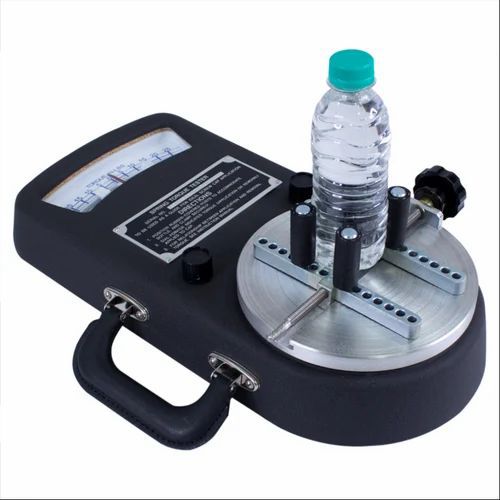 Medidor de par de sobremesa - PTT series - Presto Stantest Pvt. Ltd. - para tapón de botella / digital / electrónico