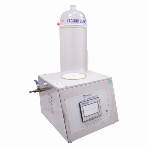 Probador de estanqueidad de vacío - PVL - 013 series - Presto Stantest Pvt. Ltd. - para embalaje / para botellas / automático