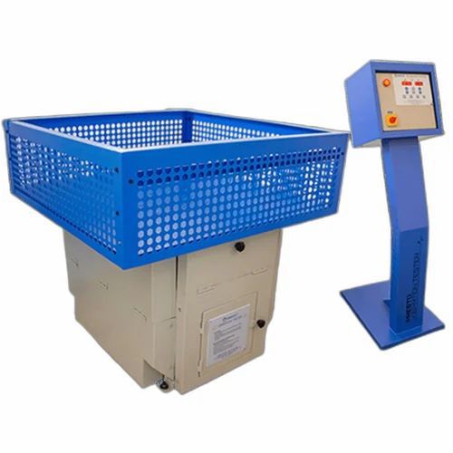 Mesa vibratoria con temporizadores - PVT-100 - Presto Stantest Pvt. Ltd.