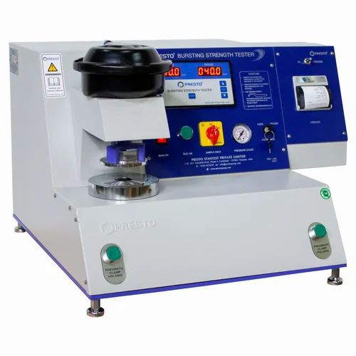 Comprobador de rotura - PB series - Presto Stantest Pvt. Ltd. - antirrobo / de funcionamiento / para films