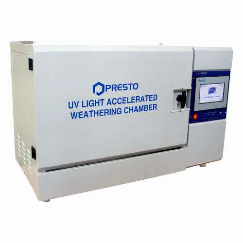 Cámara de pruebas ambiental - PBUAW - 852 - Presto Stantest Pvt. Ltd. - de estanqueidad al polvo / de envejecimiento con luz UV / de durabilidad