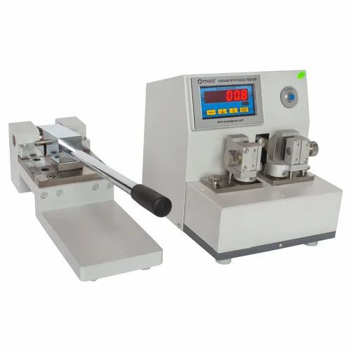 Comprobador de curvado - Presto Stantest Pvt. Ltd. - de rigidez / de papeles y de cartones