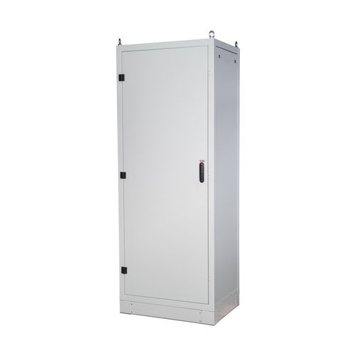 Armario eléctrico de mando - Olivetel SA - de suelo