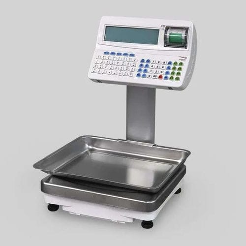 Balanza electrónica - I Bilanciai Srl - de mostrador / peso precio / para punto de venta