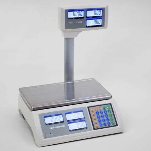 Balanza contadora - BILASGP series - I Bilanciai Srl - electrónica / de mostrador / peso precio