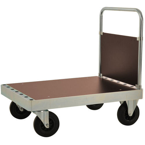 Carro de transporte - AKM 132-1B - Arcawa GmbH - de metal / de plataforma / para cargas pesadas