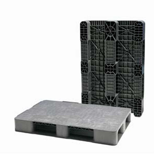 Palé de plástico - AIP1208UNI CD 3R - Arcawa GmbH - Euro / de almacenamiento / apilable
